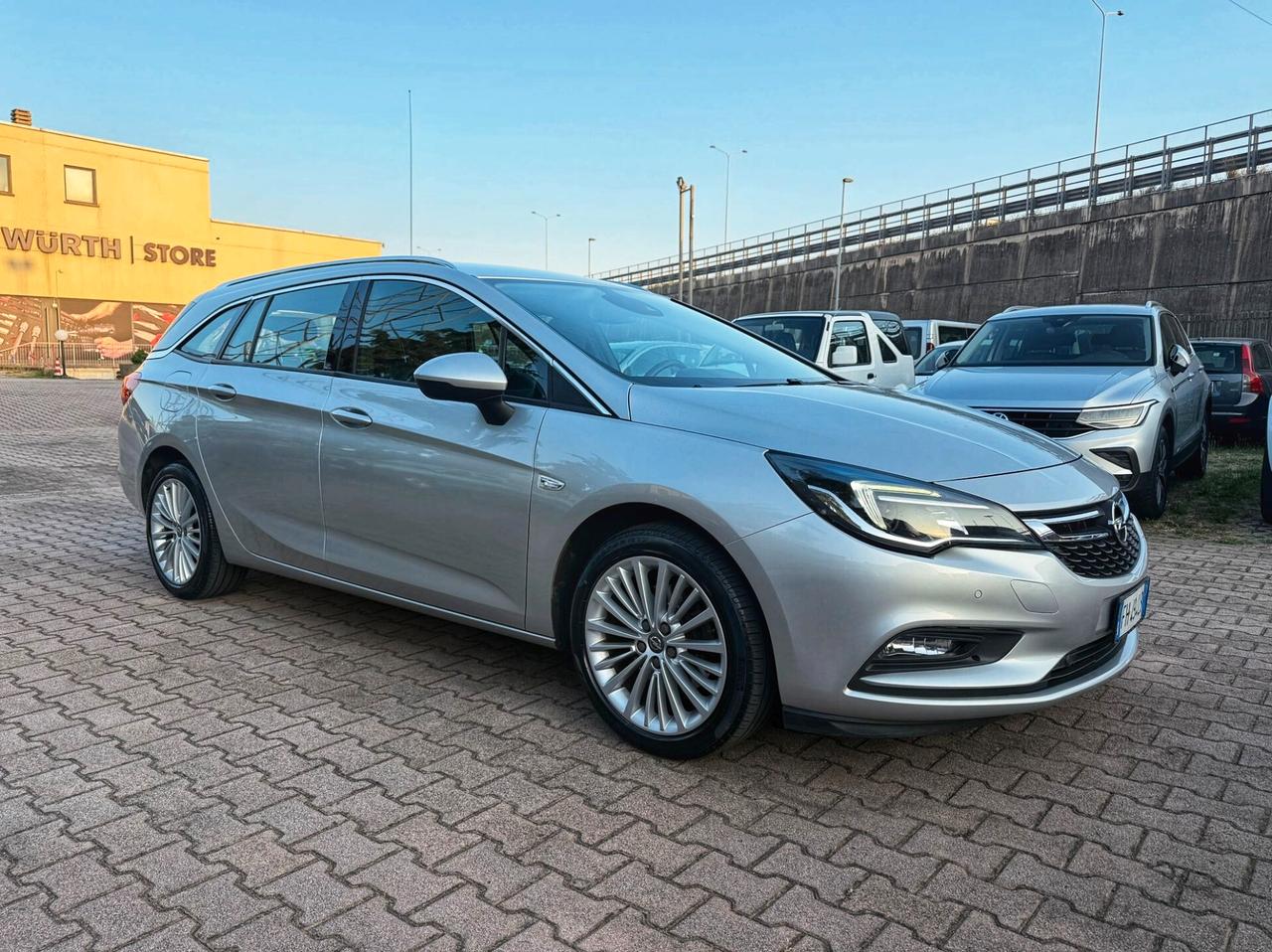 Opel Astra 1.6 CDTi 136CV Sports Tourer AUTOMATICA