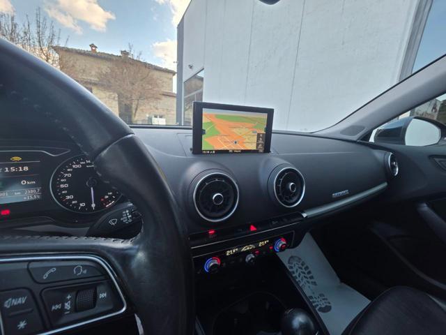 AUDI A3 SPB 30 g-tron S tronic