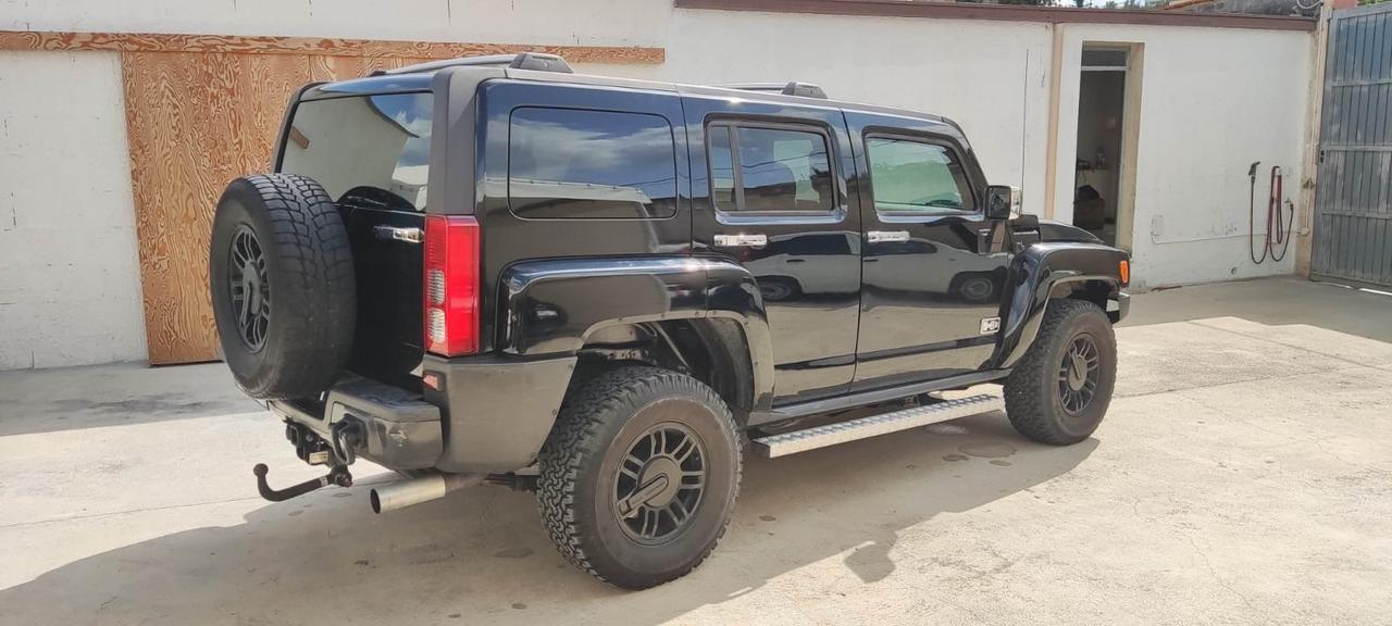 Hummer H3 3.7 aut. Luxury