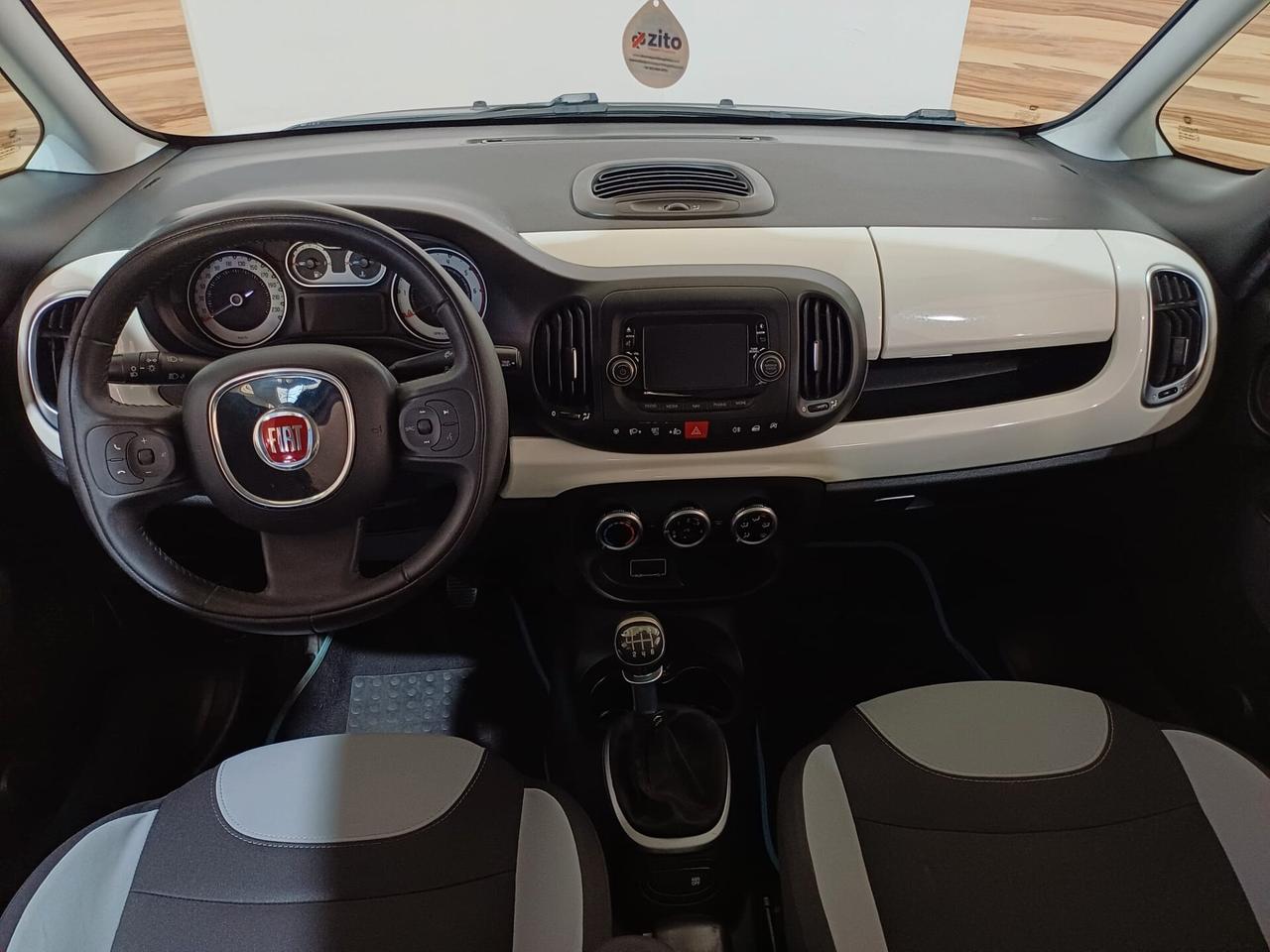 Fiat 500L Living 1.6 Multijet diesel - 2016