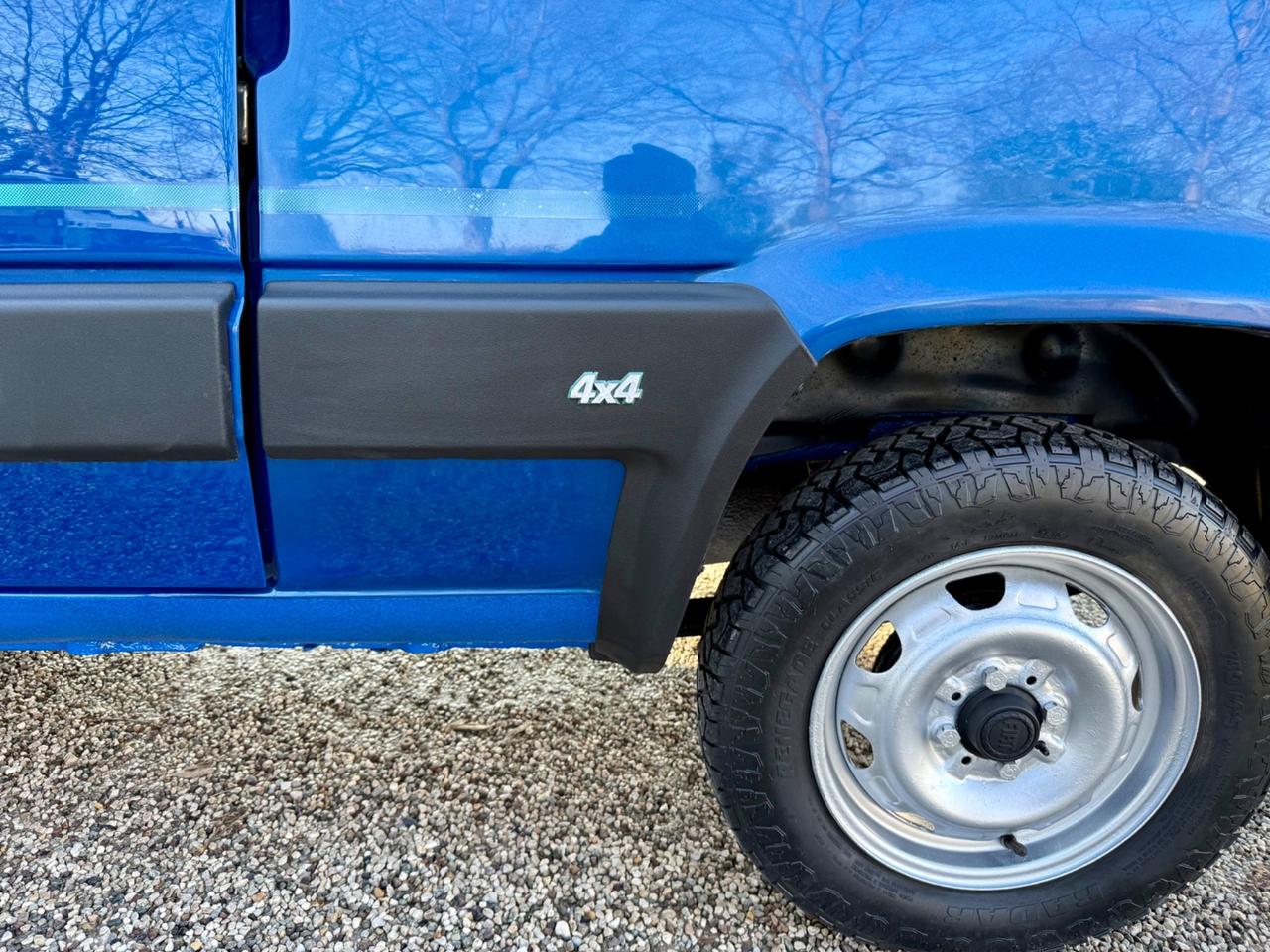 Fiat Panda 4x4 Country Club