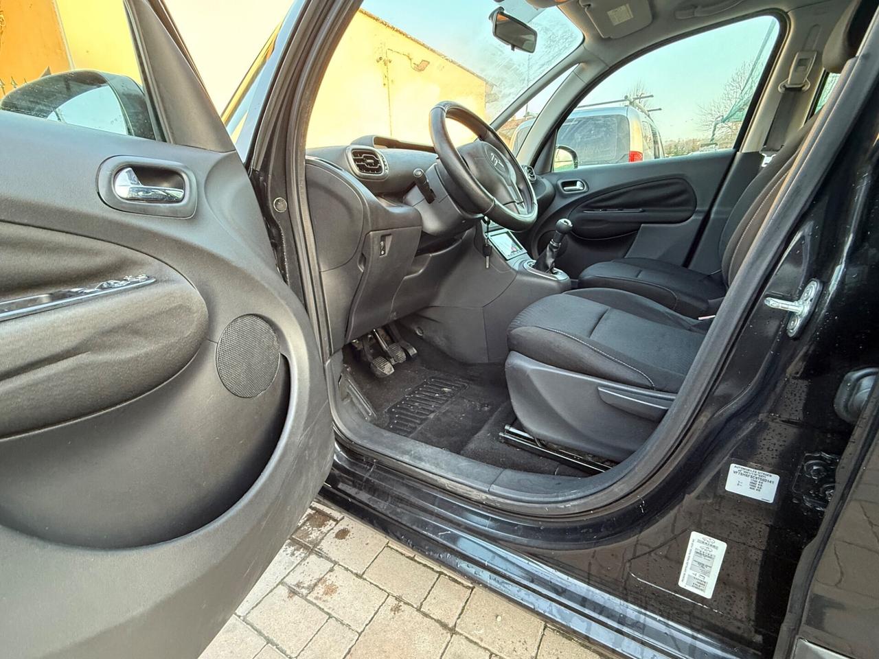 Citroen C3 Picasso C3 Picasso 1.4 VTi 95 Exclusive Style