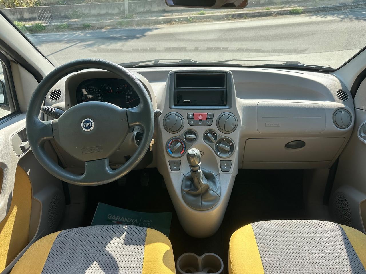 Fiat Panda 1.3 MJT 69 cavalli 16V 4x4 Climbing