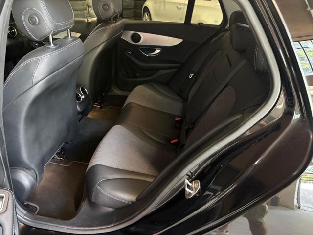 MERCEDES-BENZ C 220 d S.W. Auto Sport