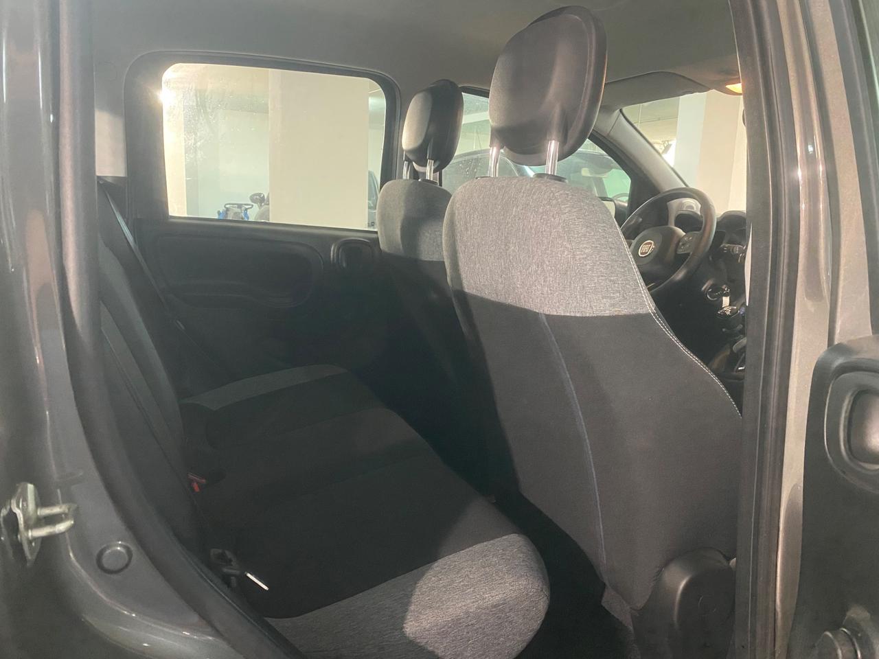 Fiat Panda 1.0 FireFly SeS Hybrid Sport