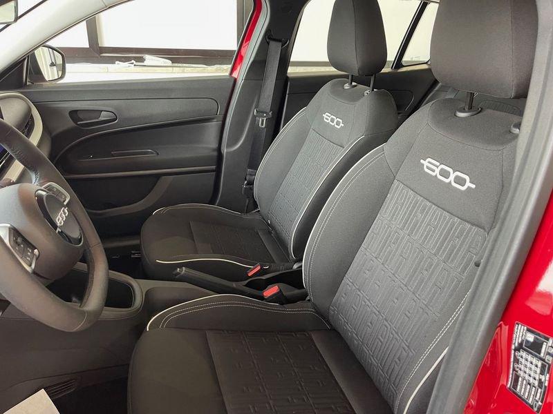 FIAT 600 1.2 MHEV 100cv