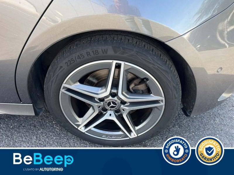Mercedes-Benz Classe A A 250 E PHEV (EQ-POWER) PREMIUM AUTO
