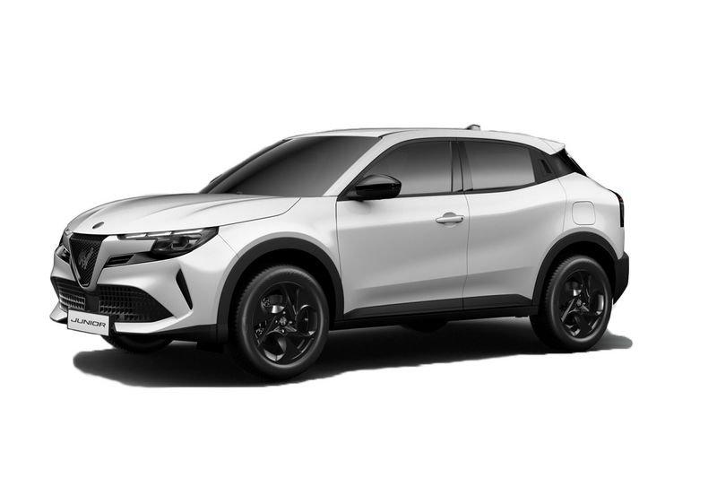 Alfa Romeo Junior Ibrida My25 Ibrida Speciale 1.2 145cv Hybrid Edct6