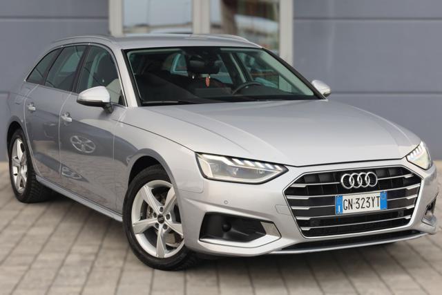 AUDI A4 Avant 35 TDI/163 CV PREZZO NETTO S tronic