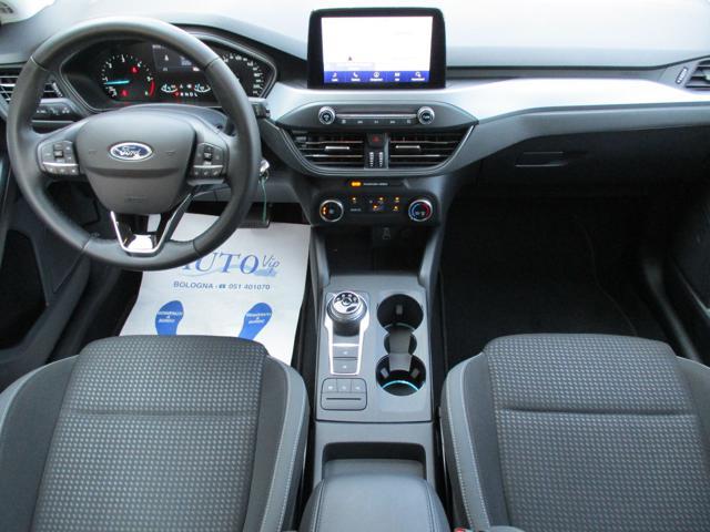 FORD Focus 1.5 EcoBlue 120 CV auto. SW Business