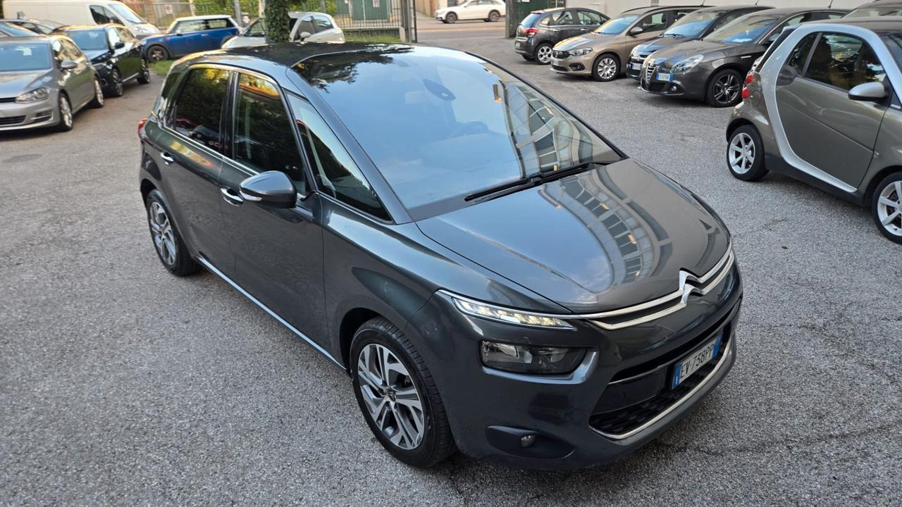 Citroen C4 Picasso 1.6 e-HDi 115 ETG6 Exclusive Neopatentati