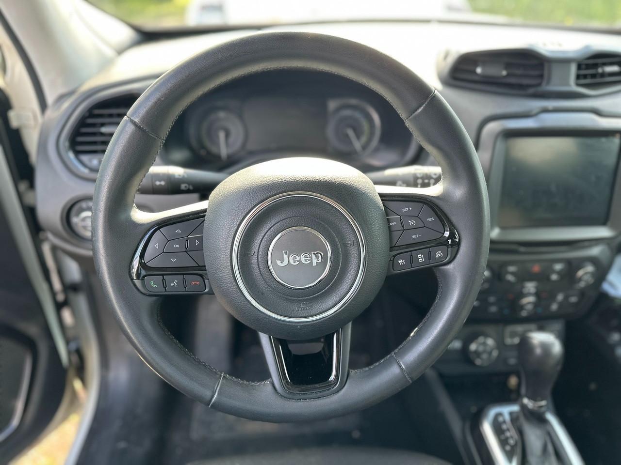 JEEP Renegade 2019 - Renegade 1.3 t4 phev Limited 4xe at6