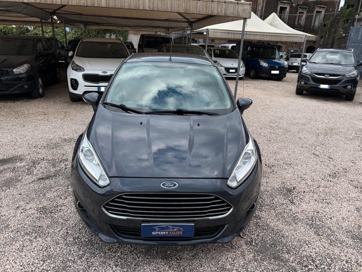 Ford Fiesta 1.5 TDCi 75CV 5 porte Titanium