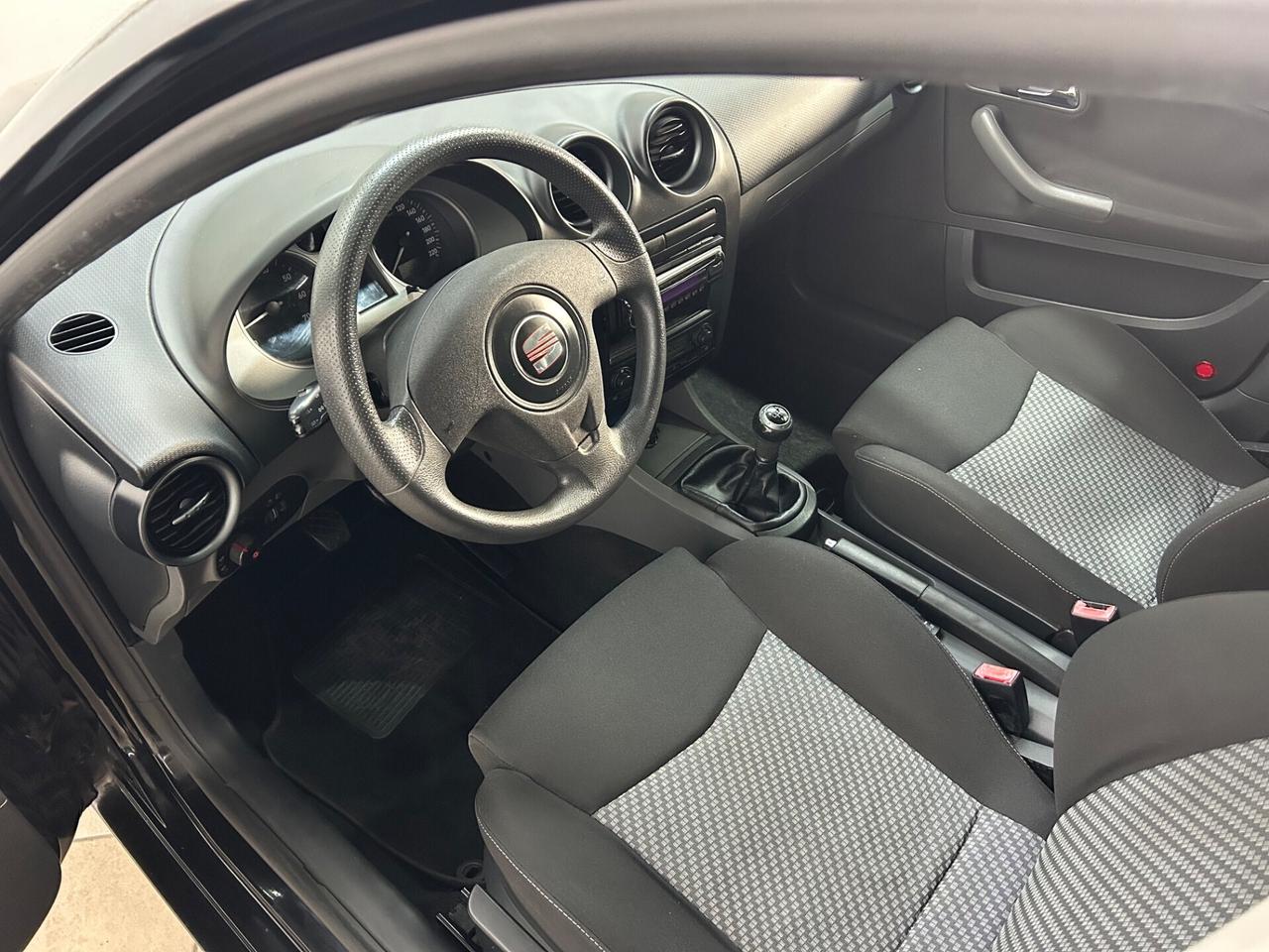 Seat Ibiza 1.2 benzina GPL