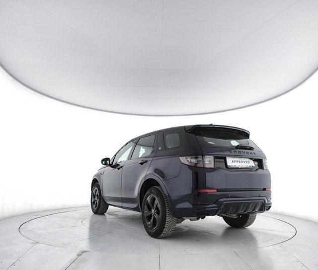 LAND ROVER Discovery Sport 2.0 TD4 163 CV AWD Auto R-Dynamic