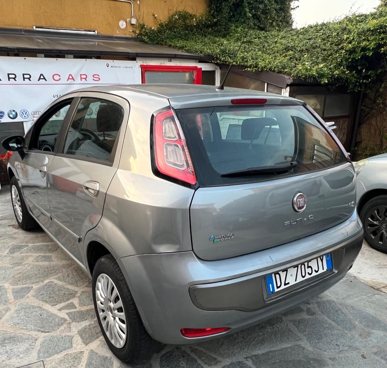 Fiat Grande Punto Grande Punto Evo 1.4 5 porte Dynamic Natural Power