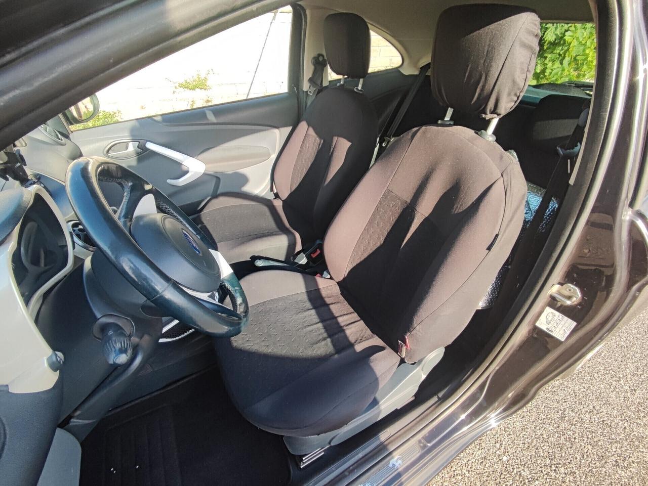 Ford Ka 1.2 8V 69CV Titanium