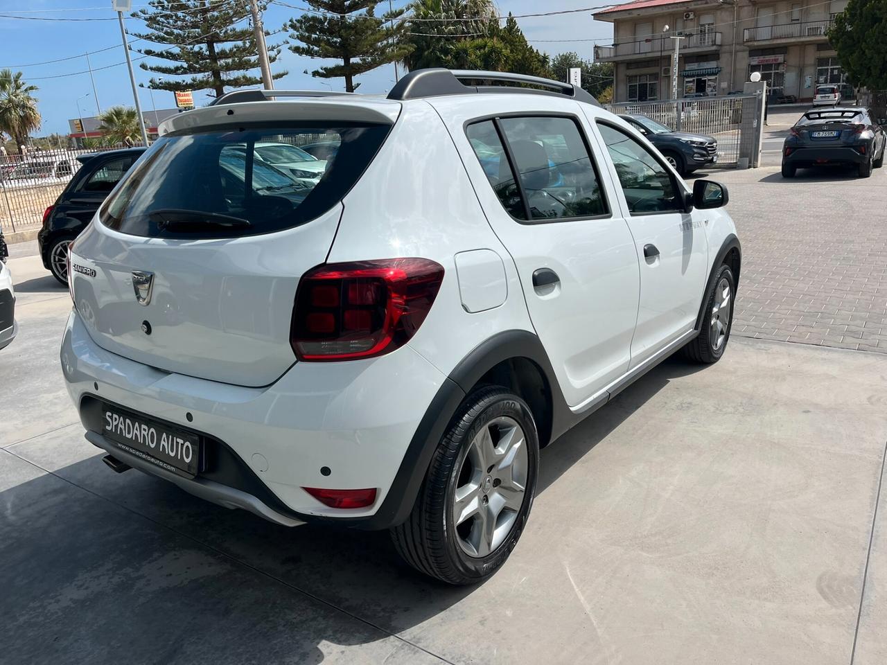 Dacia Sandero Stepway 1.5 dCi 8V 90CV Start&Stop