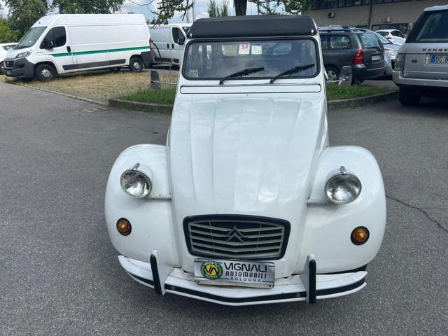 CITROEN 2CV 6 Special