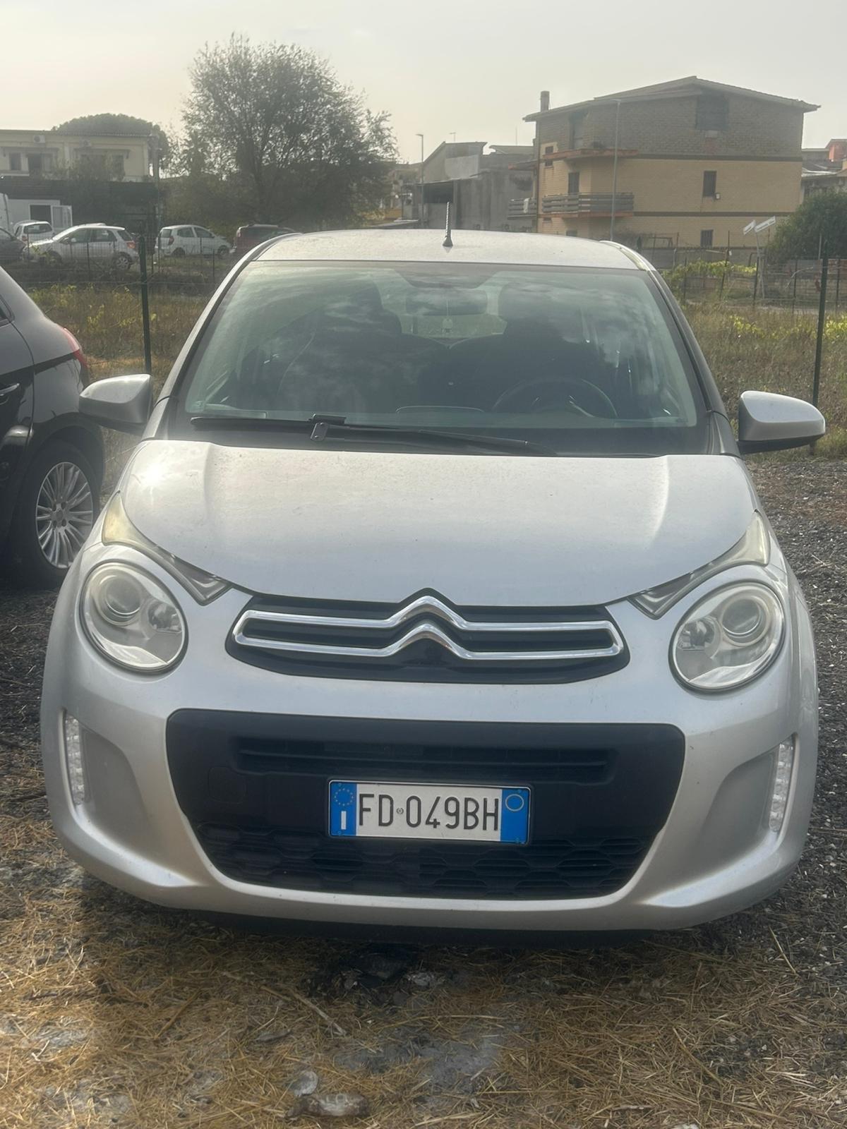 Citroen C1 VTi 68 5 porte Shine