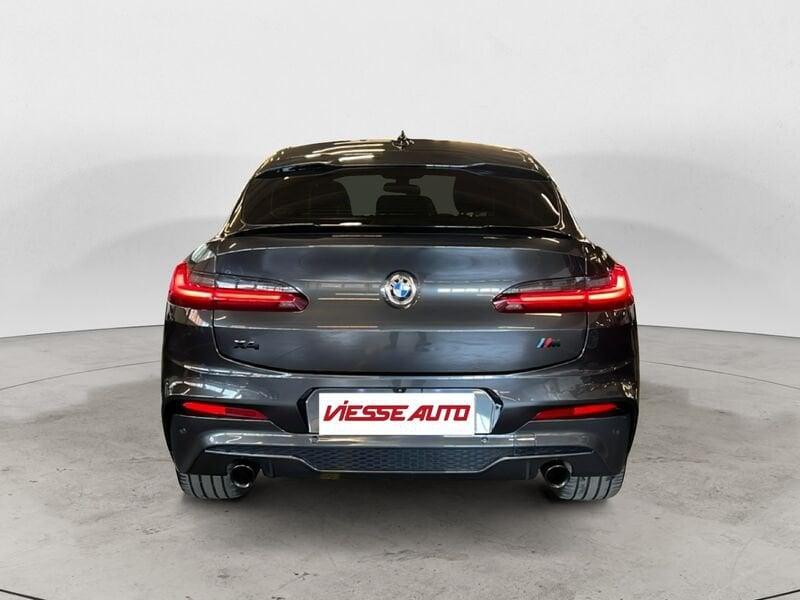BMW X4 xDrive 20d Msport MH48V