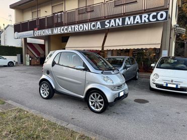 SMART - Fortwo - 700 coupé passion TAG.CERTIFICATI