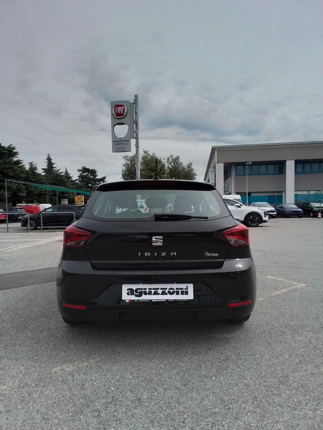 Seat Ibiza 1.6 TDI 80 CV 5 porte