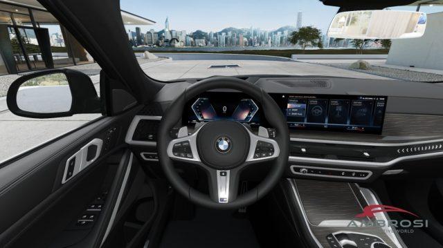 BMW X6 xDrive30d M Sport Innovation Comfort Package