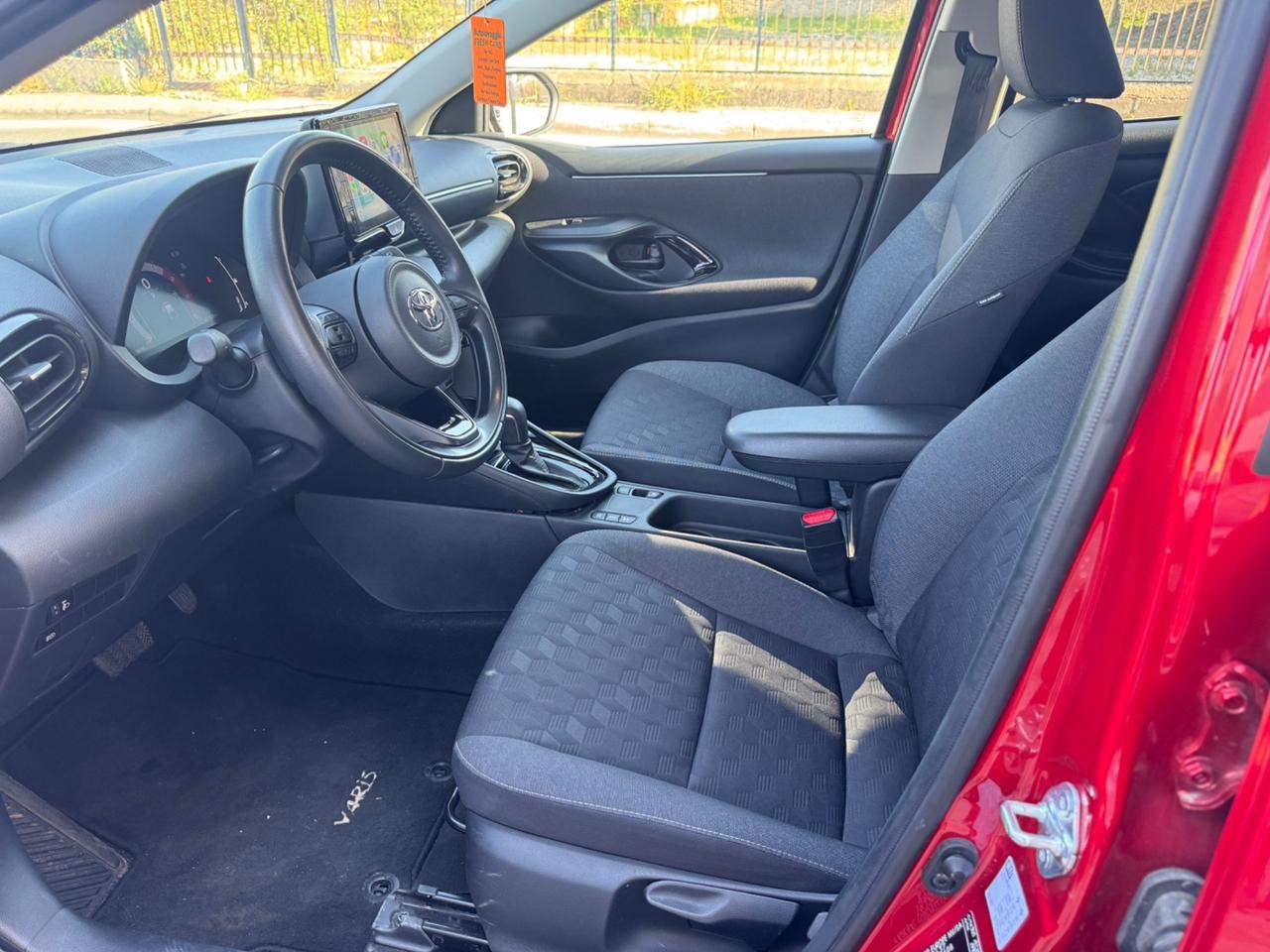 Toyota Yaris 1.5 Hybrid 5 porte Trend