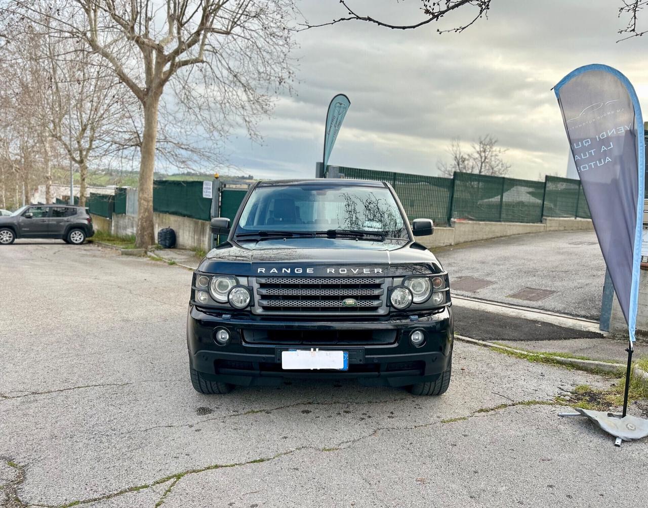 Land Rover Range Rover Sport Range Rover Sport 2.7 TDV6 HSE - GANCIO TRAINO