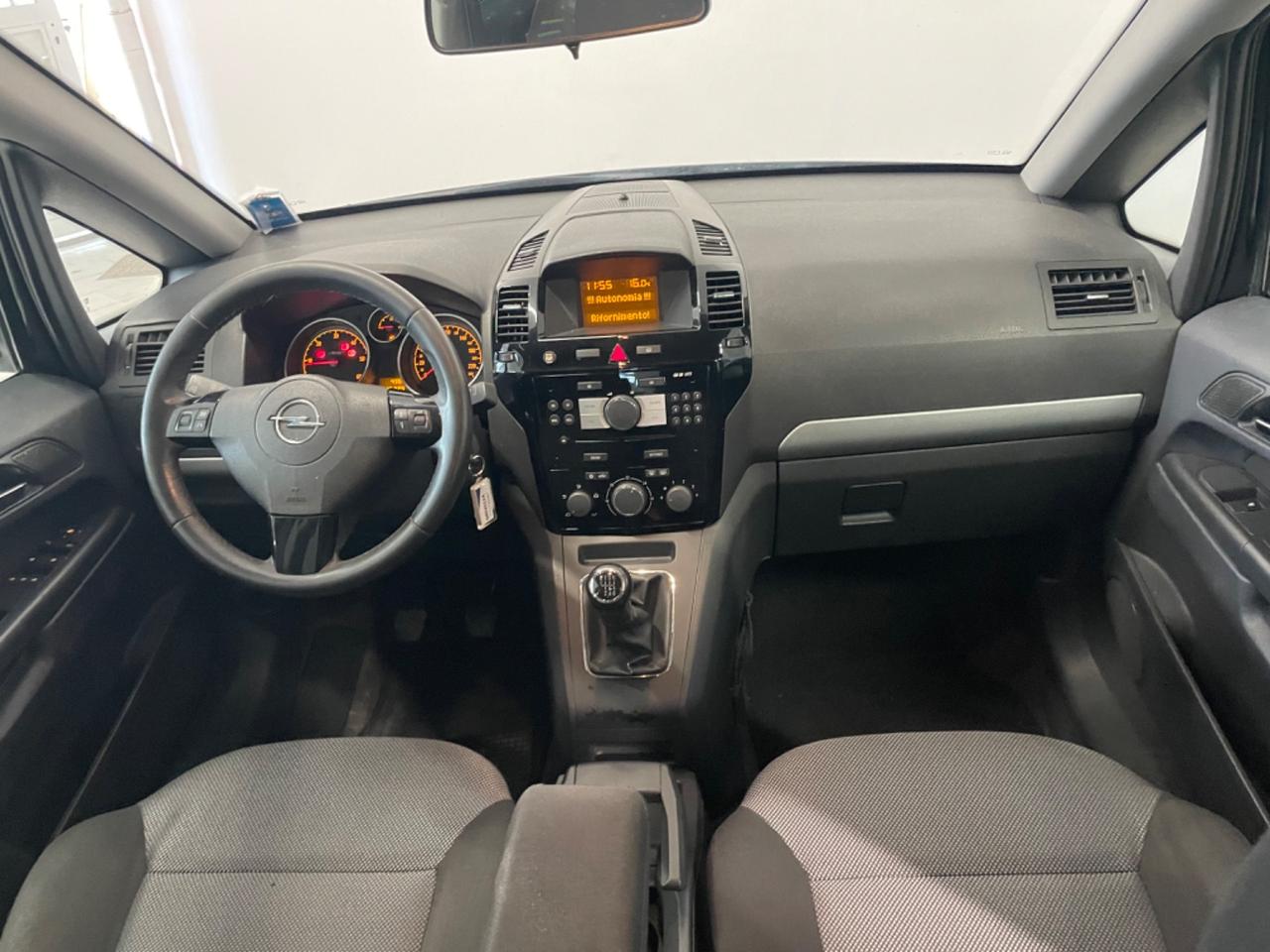 Opel Zafira 1.7 CDTI 125CV ecoFLEX One 7 posti