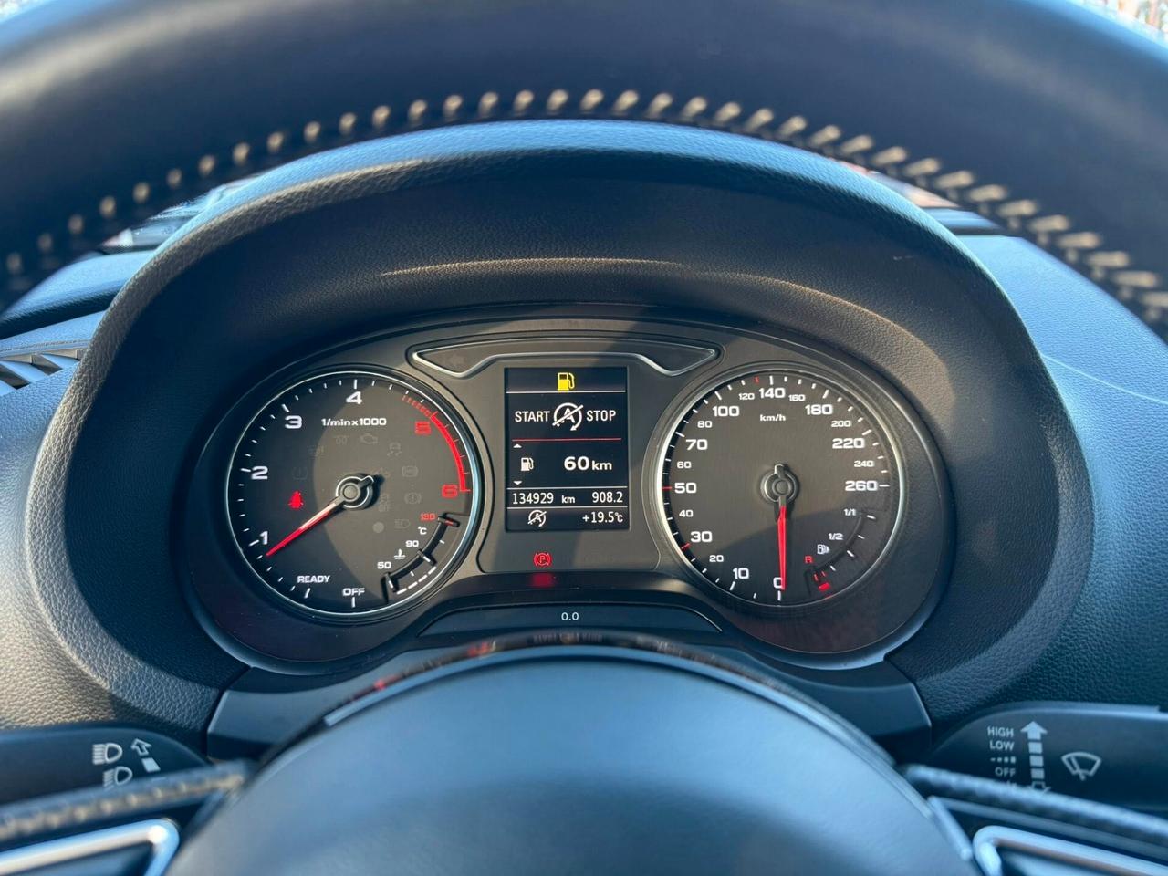 Audi A3 SPB 2.0 TDI 150 CV -S LINE- UNICOP.