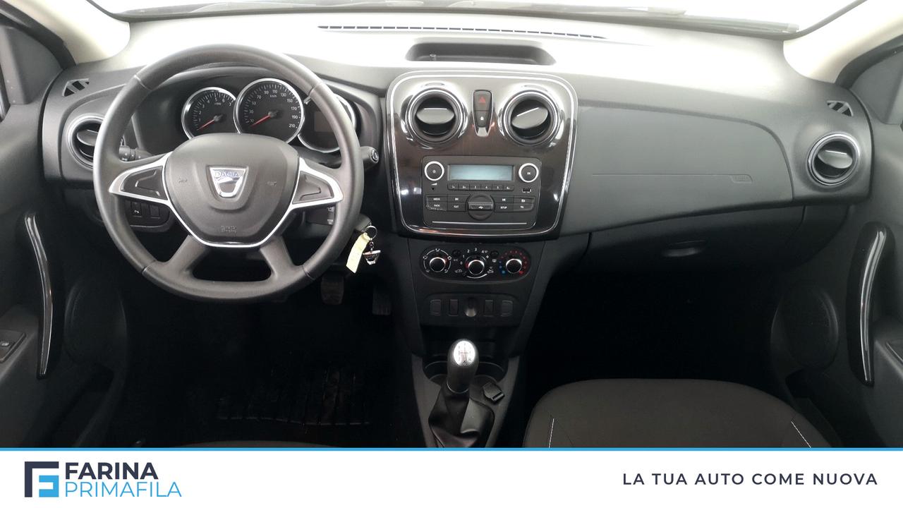 DACIA Sandero II 2017 - Sandero 1.0 sce Streetway Access s&s 75cv
