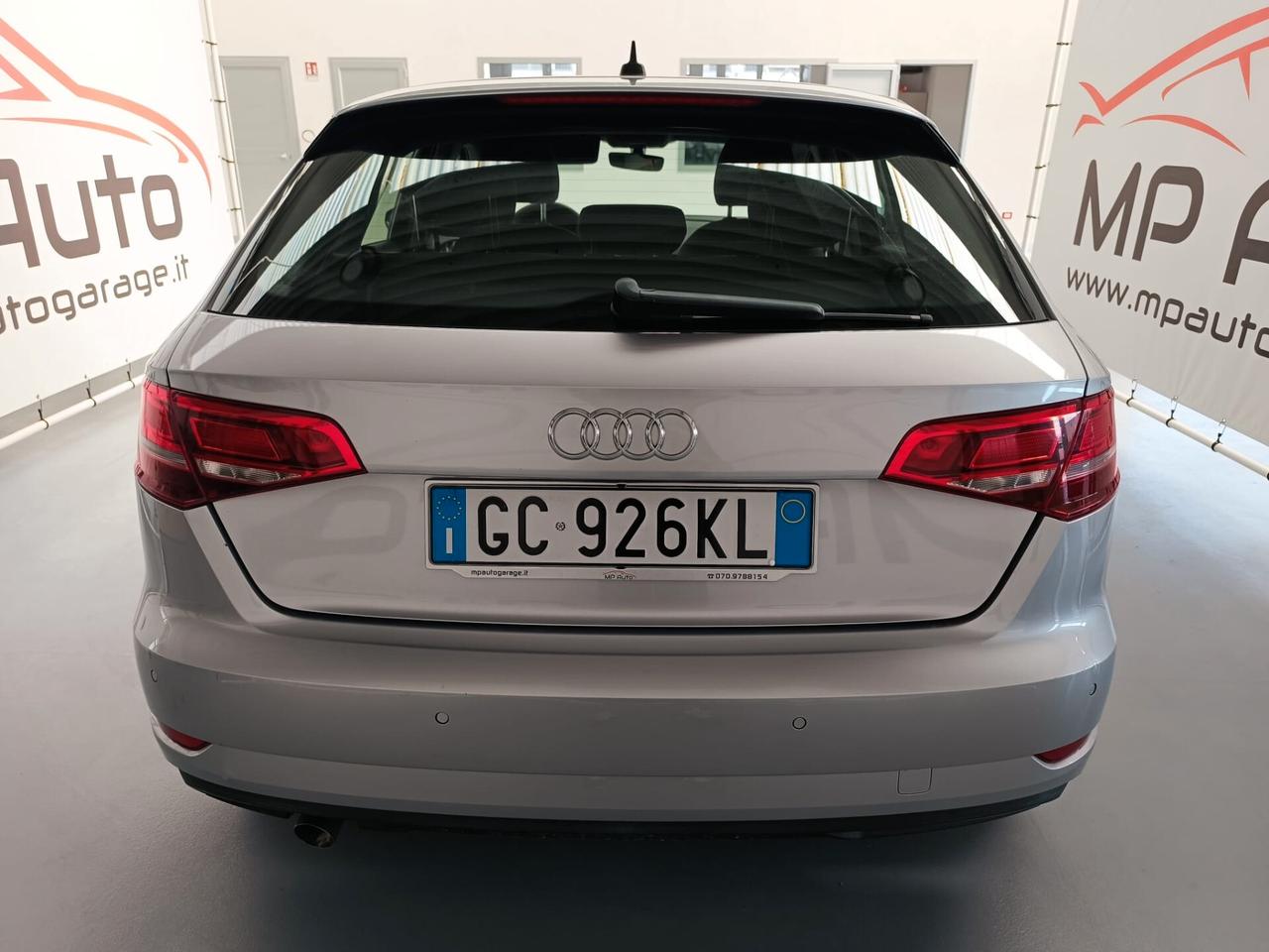 Audi A3 SPB 30 TDI Business