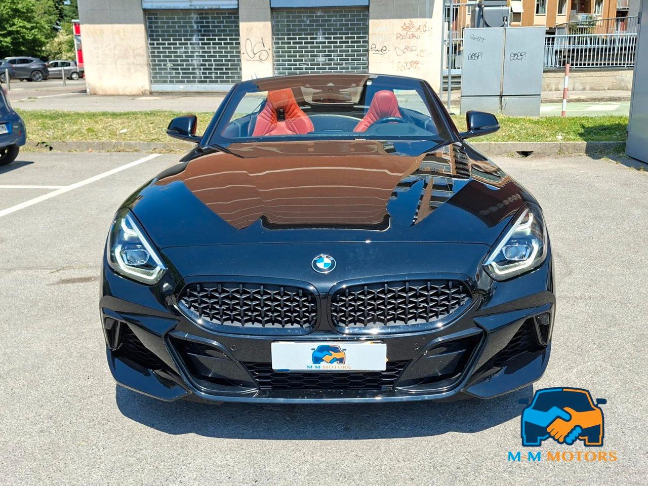 BMW Z4 M 40i auto