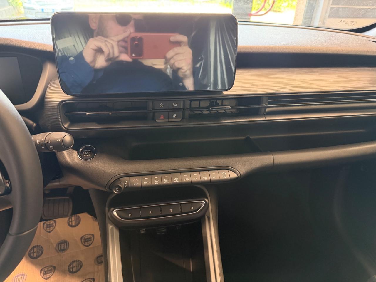 Jeep Avenger 1.2 Turbo 110 CV MHEV Longitude