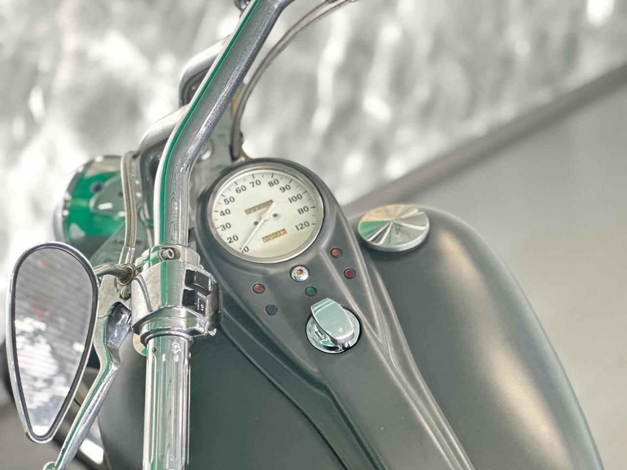 Altro Altro Titan Coyote - Harley Davidson Softail