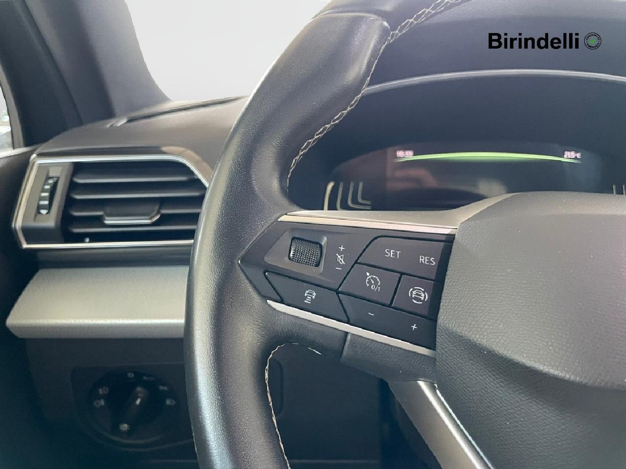 SEAT Tarraco - Tarraco 2.0 TDI DSG Business