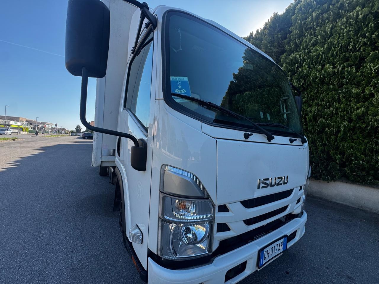 Isuzu M21 2.0 diesel