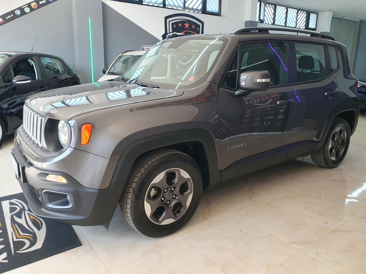 Jeep Renegade 1.6 Mjt 105cv Business 2017