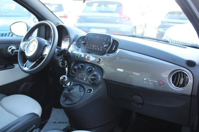 Fiat 500 C 1.0 hybrid Dolcevita 70cv Ccon CARPLAY