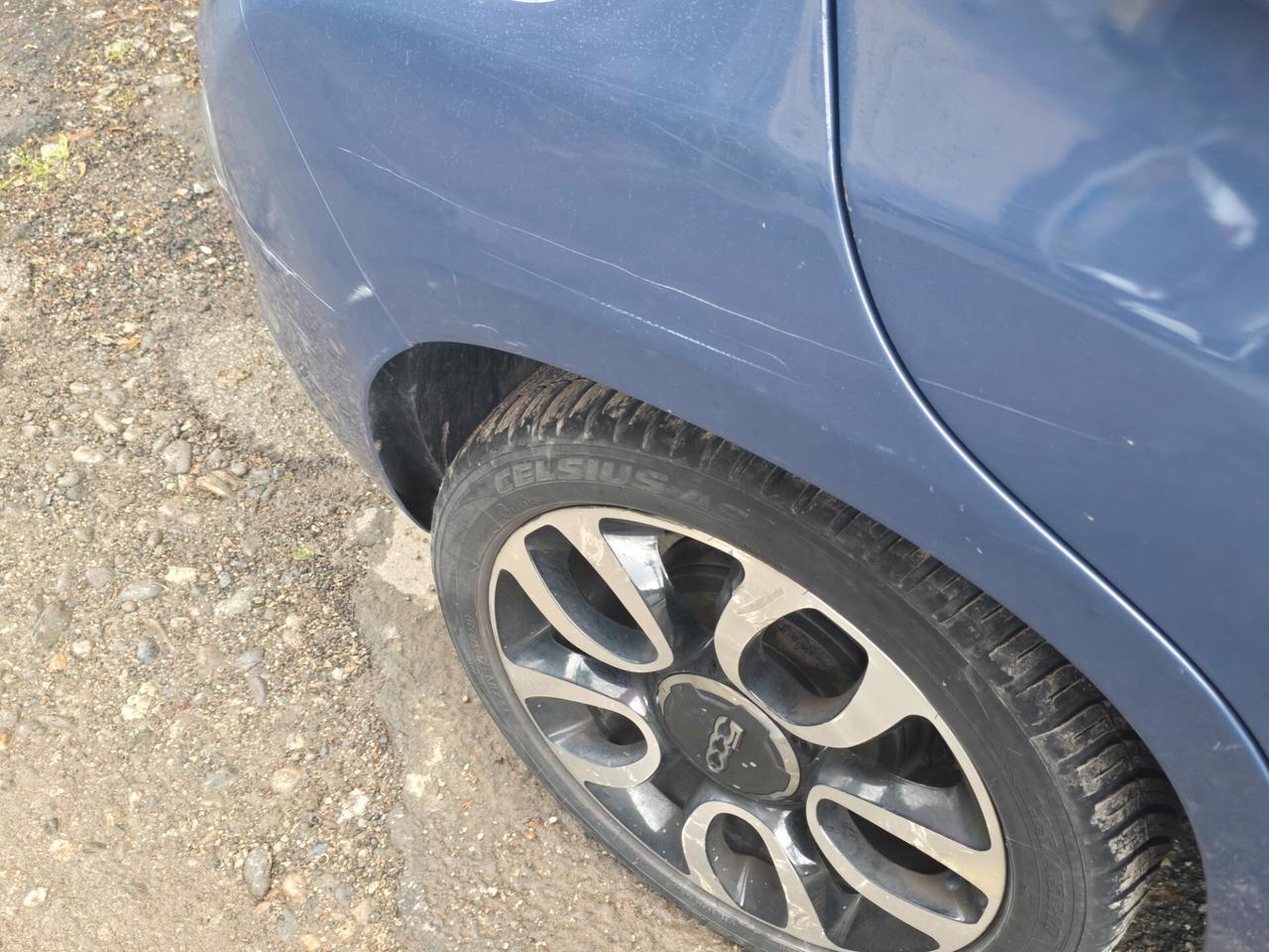 Fiat 500L 1.4 95 CV Mirror euro 6