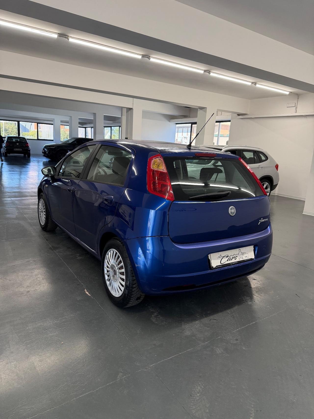 Fiat Grande Punto 1.4 Dynamic automatica