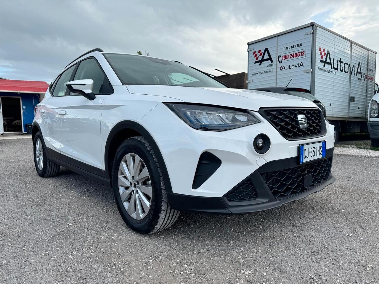 Seat Arona 1.0 TGI Style