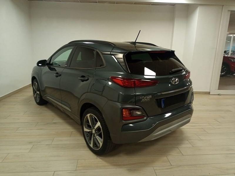 Hyundai Kona 1.0 T-GDI Xpossible