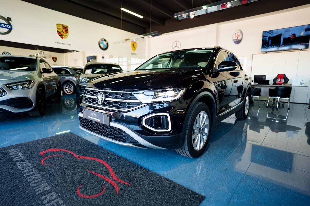 Volkswagen T-Roc 2.0 TDI SCR Style