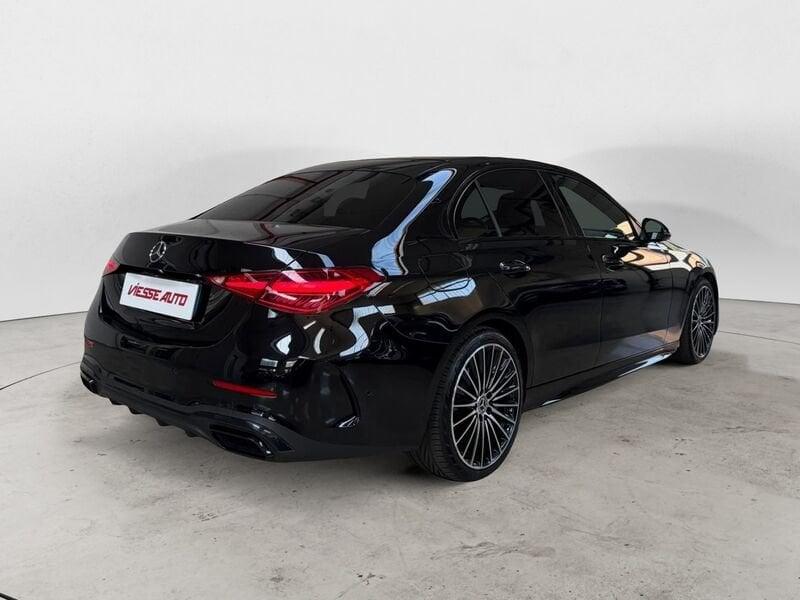 Mercedes-Benz Classe C 220d Mild Hybrid Premium Auto