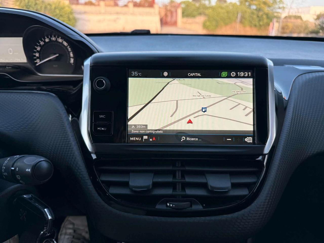 Peugeot 208 1.5 HDi 102 CV Stop&Start 5 porte Allure/OK NEOPATENTATI