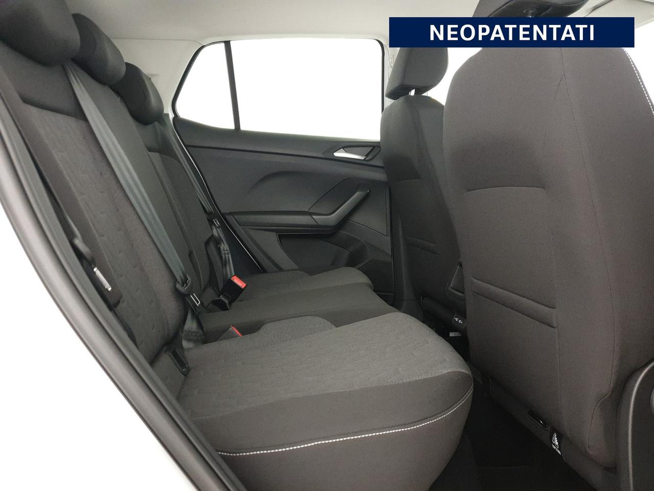 Volkswagen T-Cross 1.0 tsi edition plus 95cv