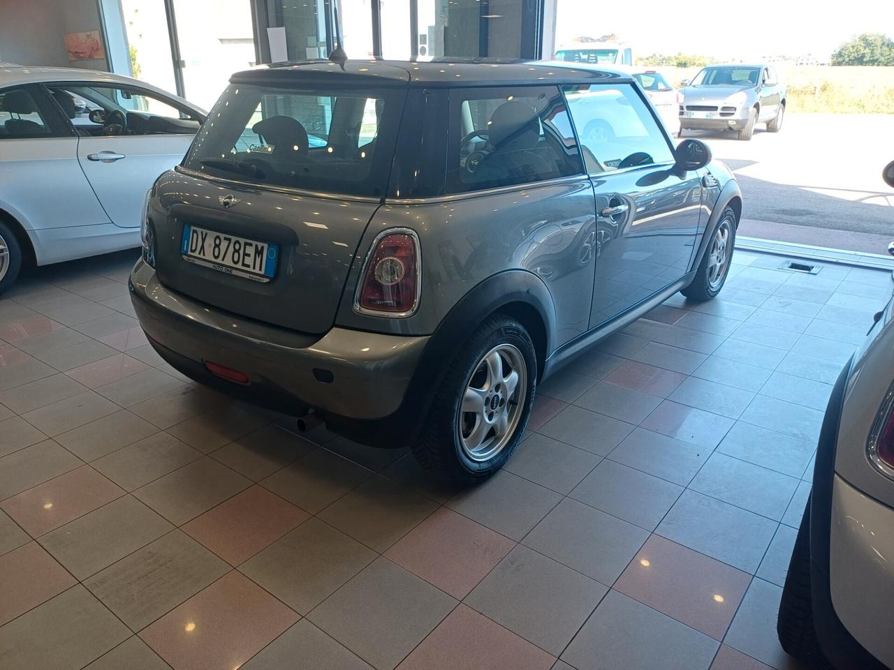 Mini One adatta a neopatentati